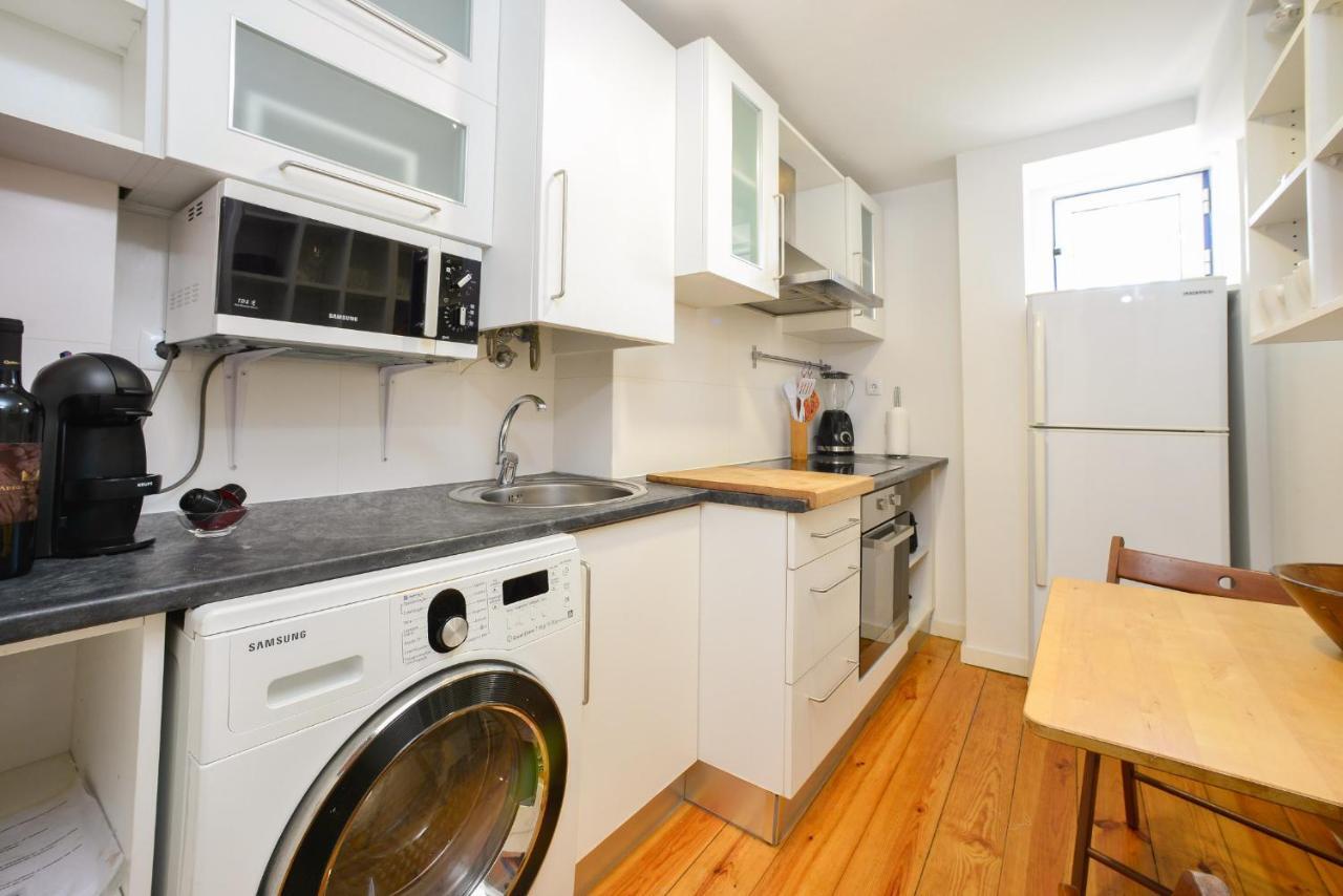 Lxway Graca - Santa Marinha Apartment Lisbon