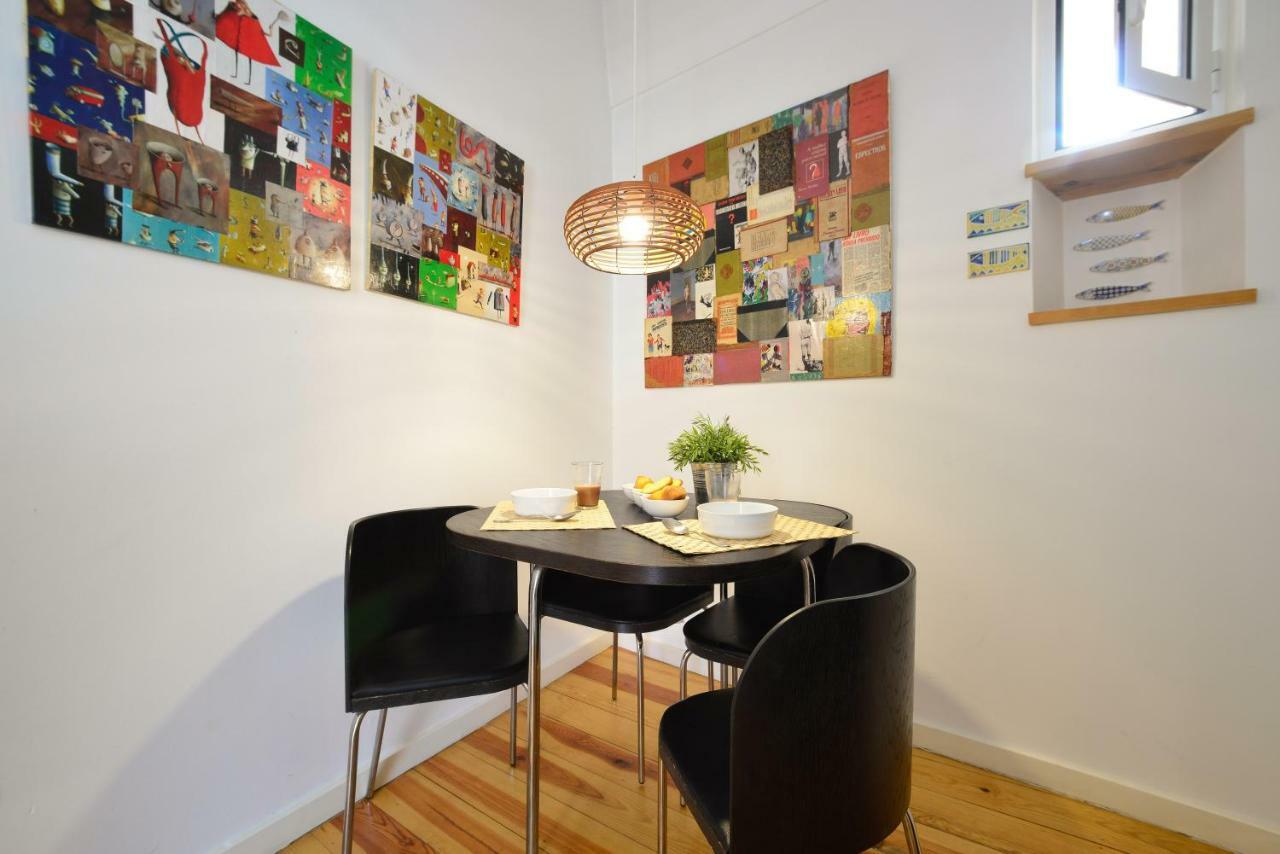 Apartment Lxway Graca - Santa Marinha Lissabon